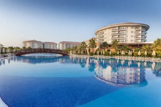 Seaden Sea World Resort - Havuz