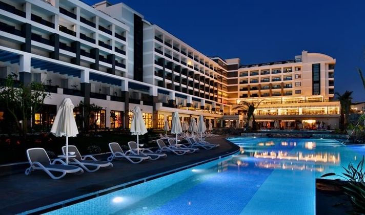 Seaden Valentine ResortFotoğrafı