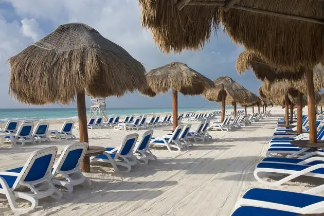 Seadust Cancun Family Resort - Plaj