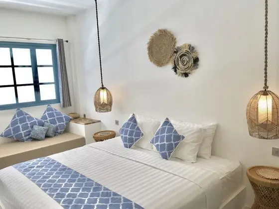 Seaesta Komodo - Hostel - Oda