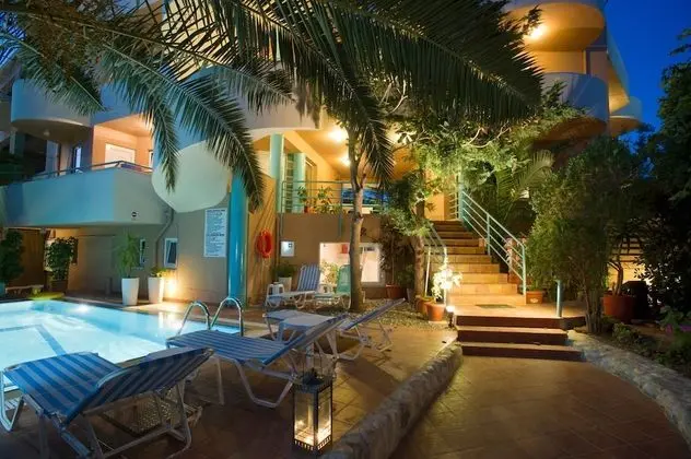 Seafalios Apartments