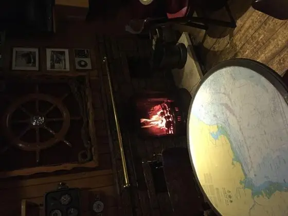 Seafield Arms - İç Mekan