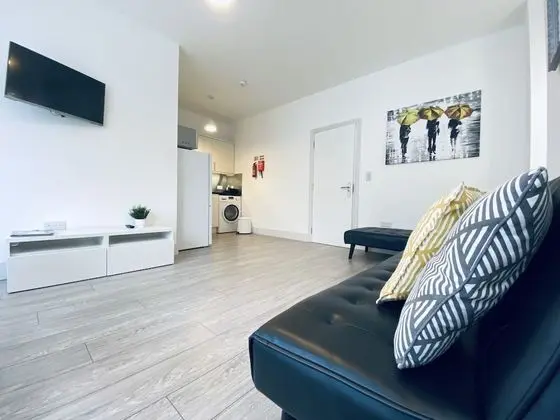 Seafield Seafront Apartments - Lobi