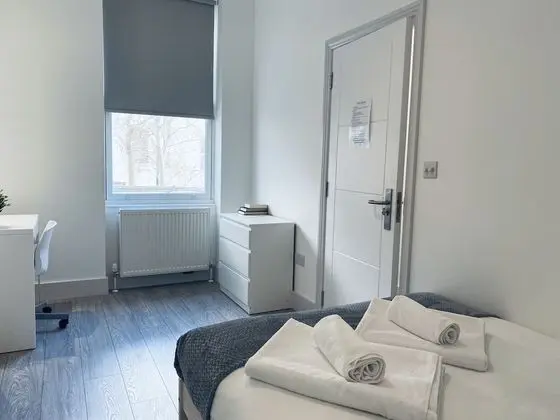 Seafield Seafront Apartments - Oda