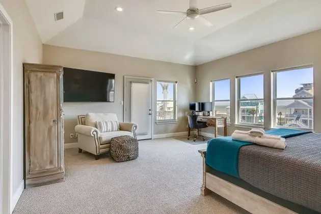 Seafoam House - Oda