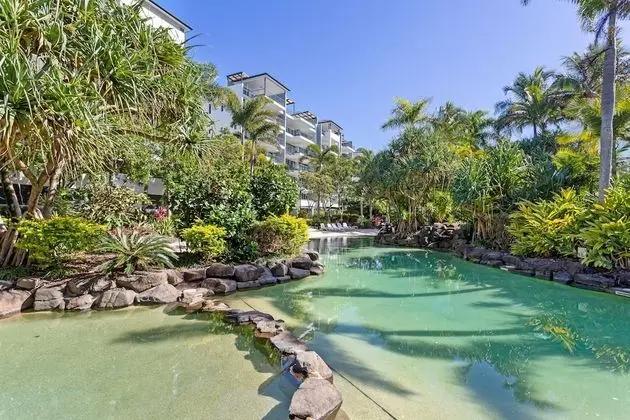 Seaforth Resort - Havuz