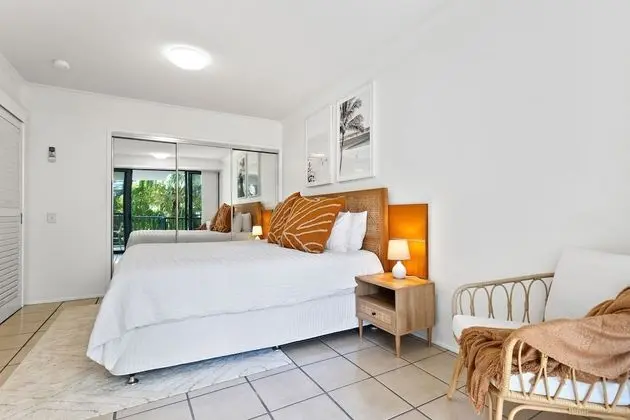 Seaforth Resort - Oda