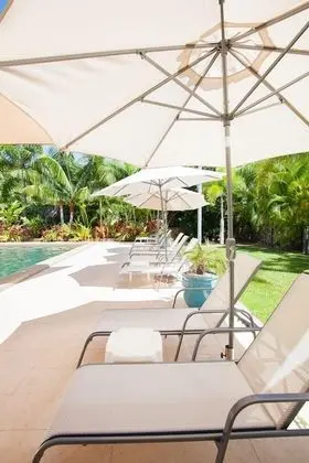 Seaforth Apartments - Havuz