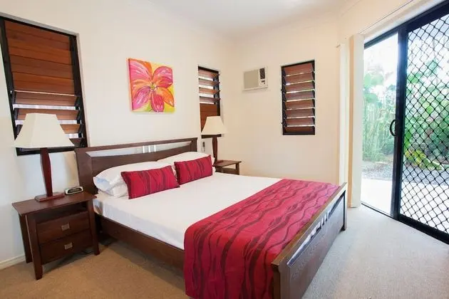 Seaforth Apartments - Oda