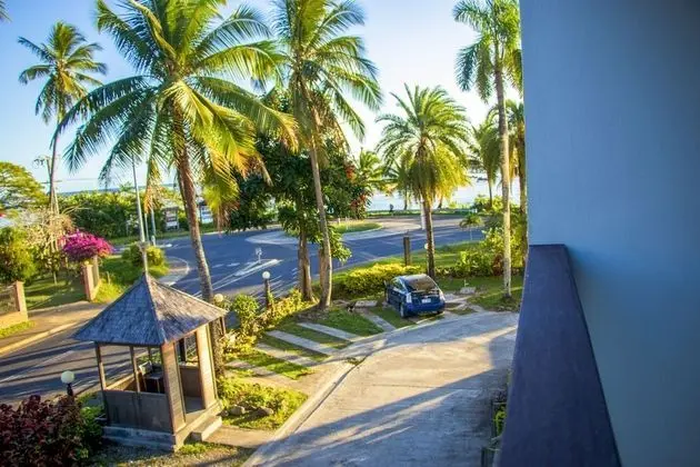 Seafront Apartment Coral Coast