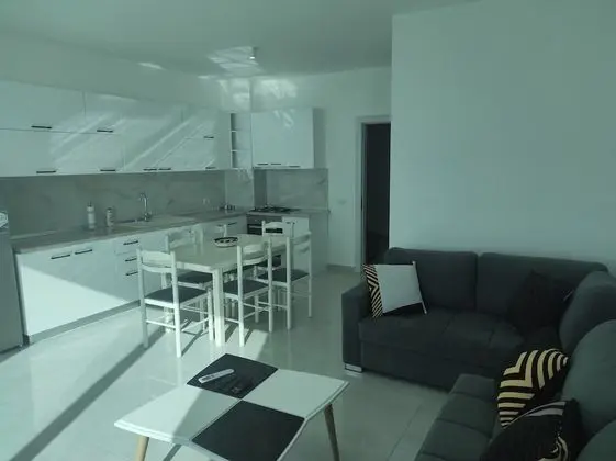 Seafront Apartment in Durres