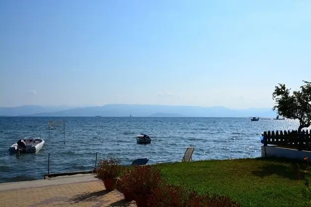 Seafront Apartments - Dış Mekan