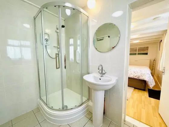 Seafront Apartments - Banyo Tipleri