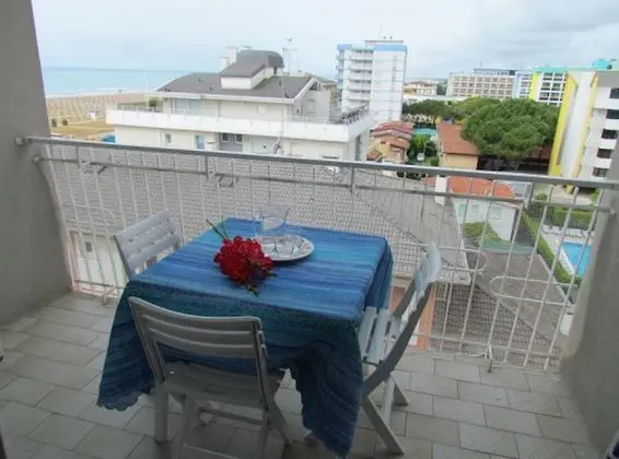 Seafront Complex Sea View - Parking and Private Beach Place Included by Beahost