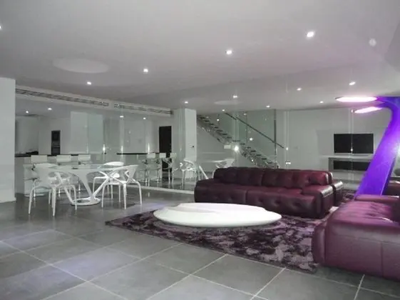 Seafront Duplex Apartment