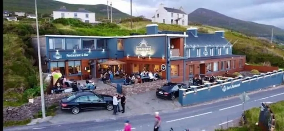The SeaFront at Inch Beach