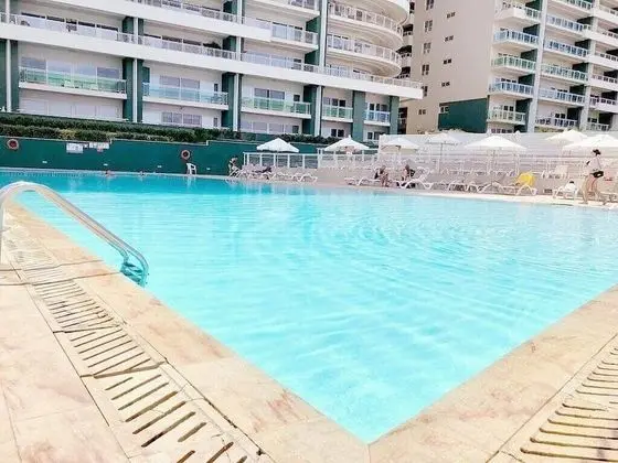 Seafront LUX Apartment wt Pool, Upmarket Area