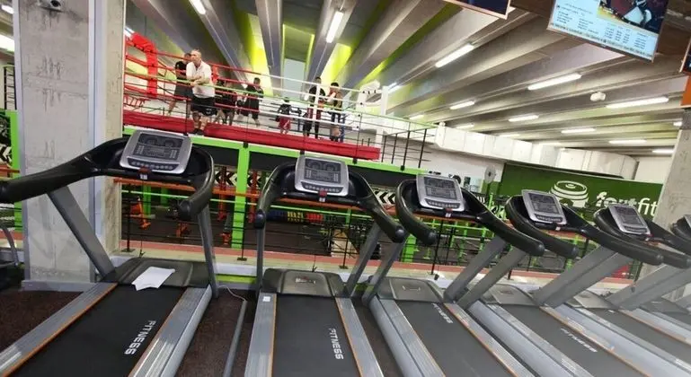 Seafront Lux Fort Cambridge wt Pool - Fitness