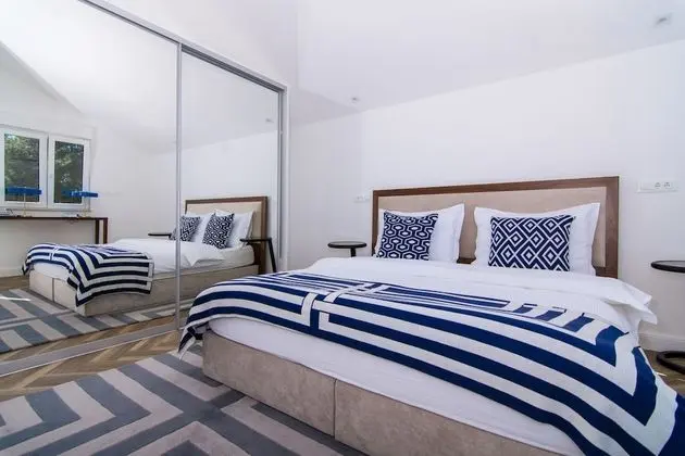 Seafront Luxury Apartments Fun - Oda