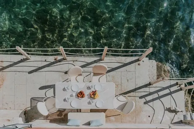 Seafront Palazzo Rovinj With Private sea Access