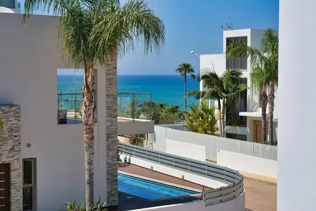 Seafront Protaras Luxury Resort