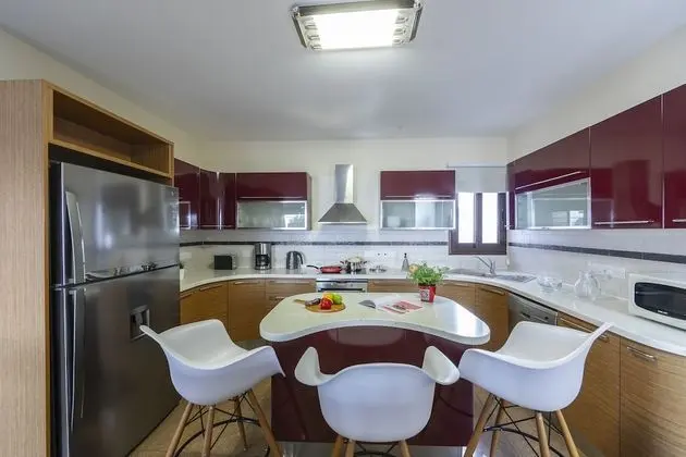 Seafront Protaras Luxury Resort - Mutfak