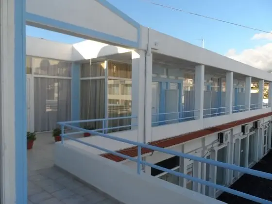 Seafront Studios & Apartments - Dış Mekan