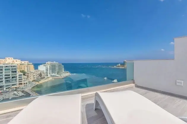 Seafront Triplex Penthouse Luxury Designer - Öne Çıkan Resim