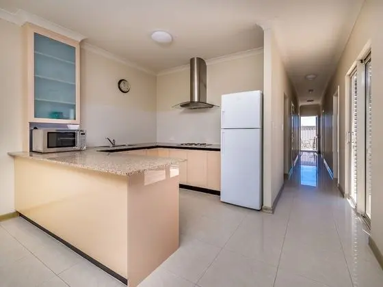 Seafront Unit 60 - Mutfak