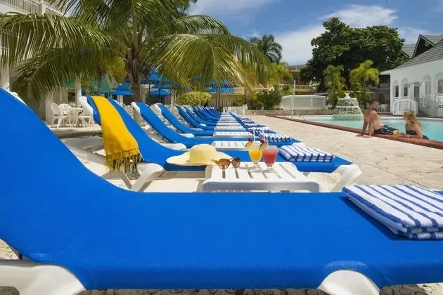 SeaGarden Beach Resort - All Inclusive - Havuz