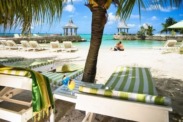 SeaGarden Beach Resort - All Inclusive - Plaj