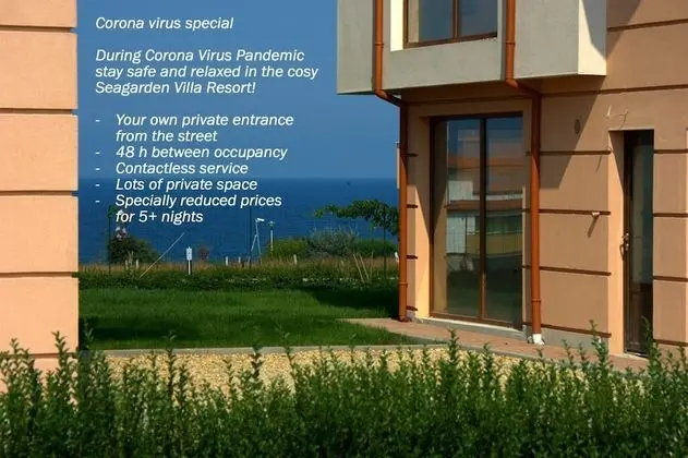 Seagarden Villa Resort