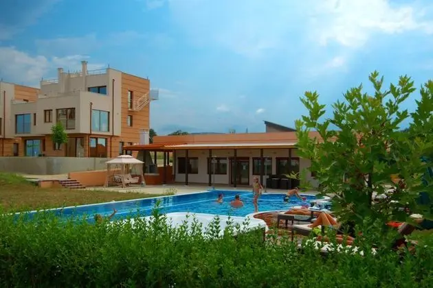 Seagarden Villa Resort - Havuz