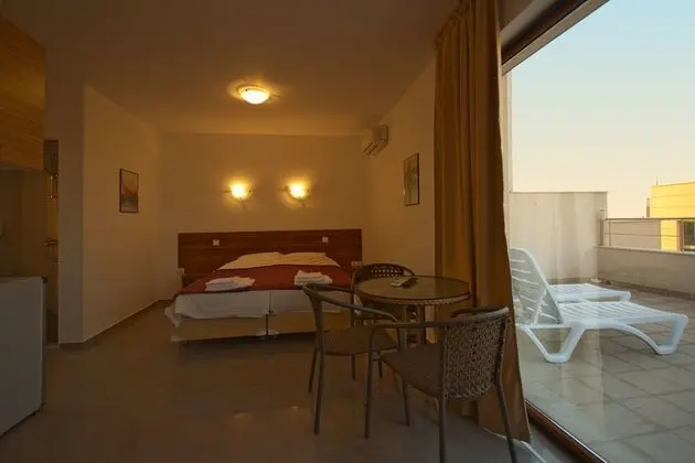 Seagarden Villa Resort - Oda