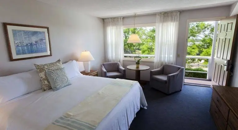The Seaglass Inn & Spa - Genel