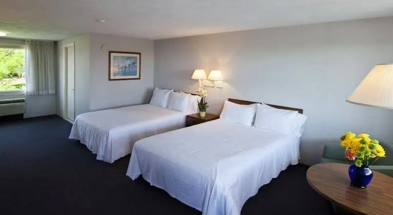 The Seaglass Inn & Spa - Genel
