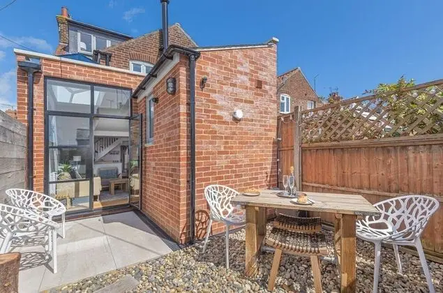 Seagrass Cottage Southwold Air Manage Suffolk - İç Mekan