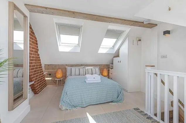 Seagrass Cottage Southwold Air Manage Suffolk - İç Mekan