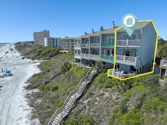 Seagrove Dunes - Dış Mekan