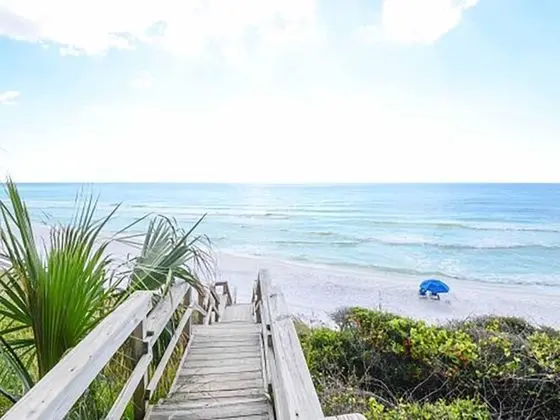 Seagrove Dunes - Plaj