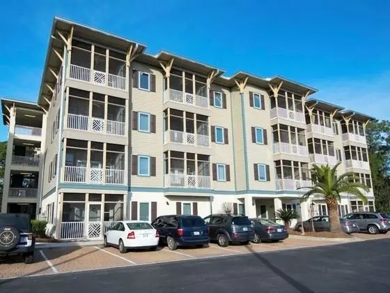 Seagrove Highlands #2104 - Dış Mekan