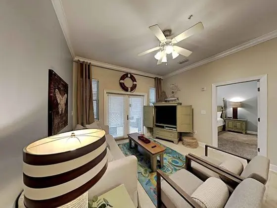 Seagrove Highlands #2104 - Oda Düzeni