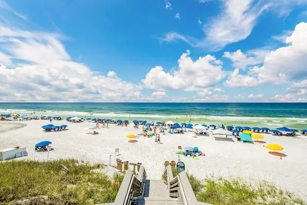 Seagrove Highlands By Panhandle Getaways - Plaj
