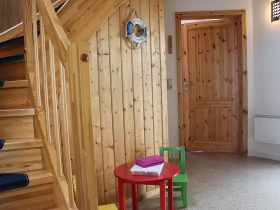 Seagull - Family Holiday Home near Beach - Pets Welcome - Lobi