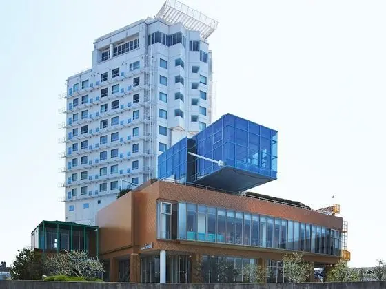 Hotel Seagull Tempozan Osaka - Dış Mekan
