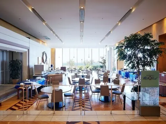 Hotel Seagull Tempozan Osaka - Yerinde Yemek