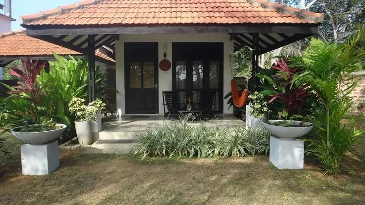 Seagulls Beach & Garden Cabanas - Oda