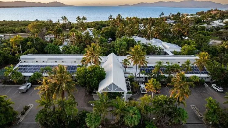 Seagulls Resort - Dış Mekan