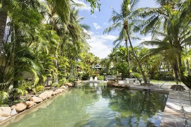 Seagulls Resort - Havuz