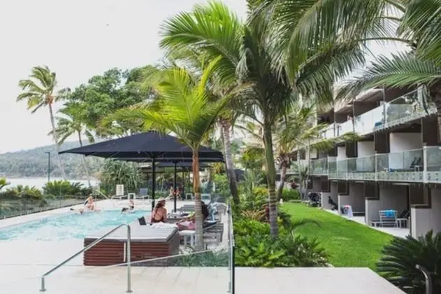 Seahaven Noosa Beachfront Resort - Havuz